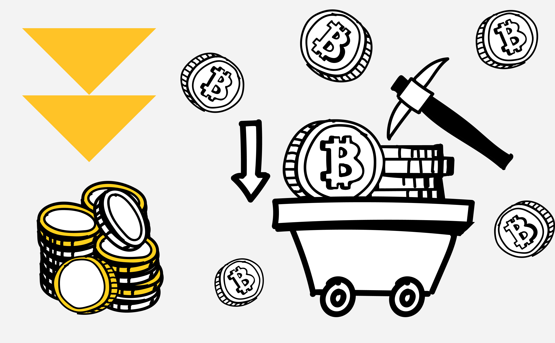 «Капитуляцию» майнеров назвали бычьим фактором для биткоина. Почему