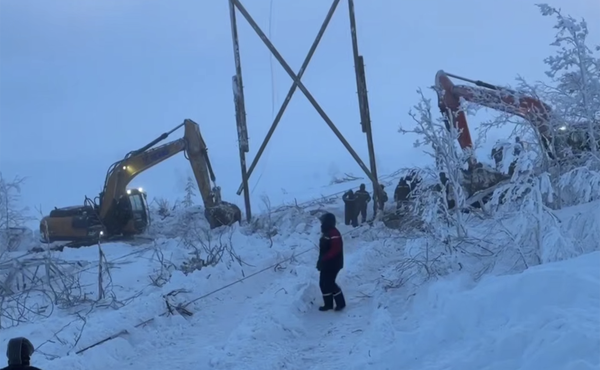 Фото: Губернатор Чибис / Telegram