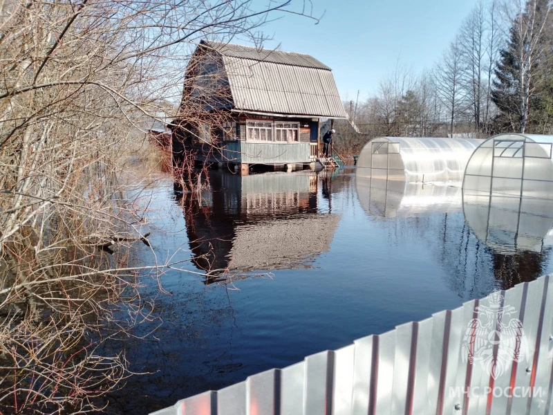 Пресс-служба ГУ МЧС по Вологодской области
