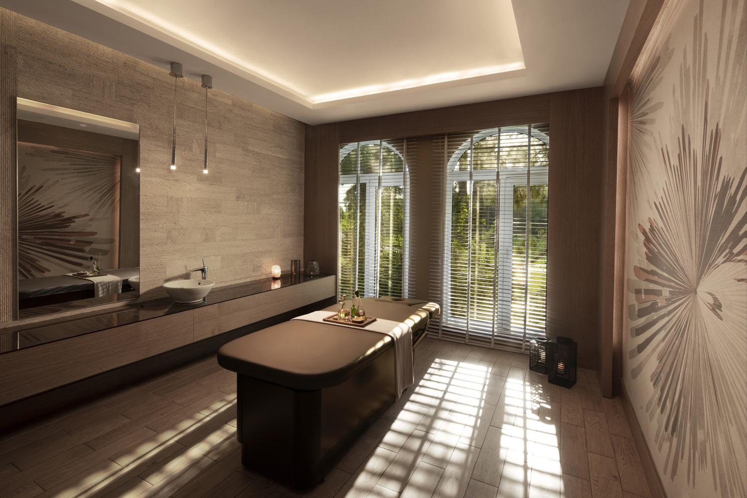 Wellness-центр отеля Papillon Zeugma Relaxury