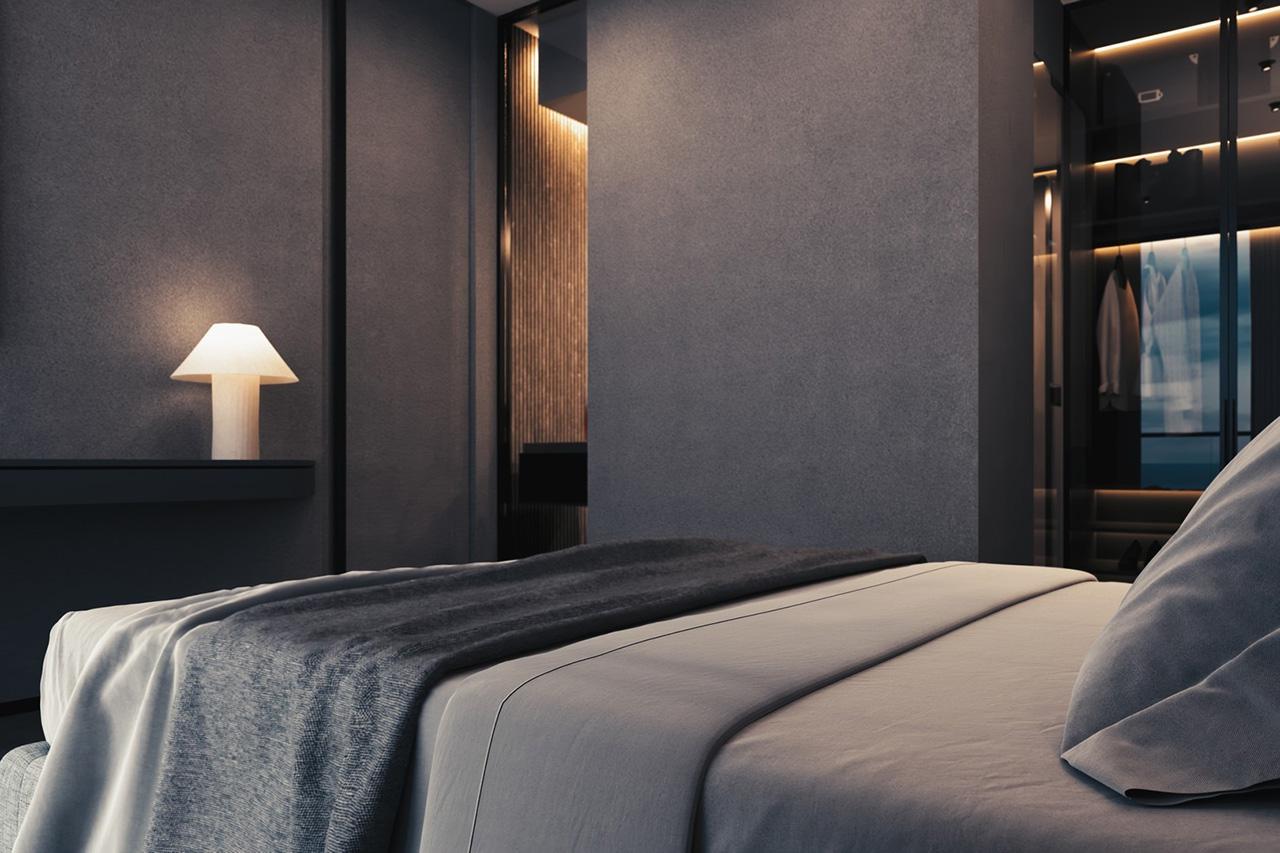 Комплекс Brabus Island на искусственном острове в Абу-Даби