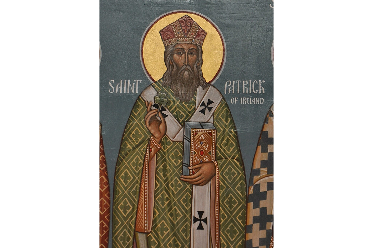 Святой Патрикий