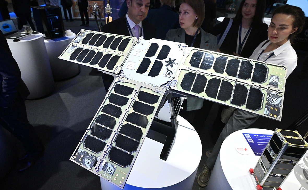 Станислав Красильников / РИА Новости