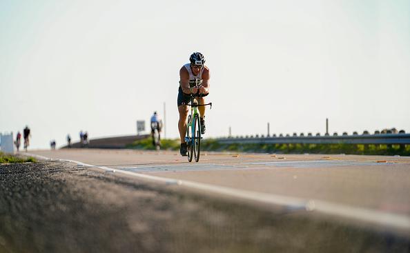 Фото: B. Braun / Getty Images for IRONMAN