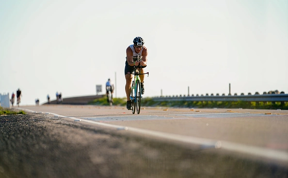 B. Braun / Getty Images for IRONMAN