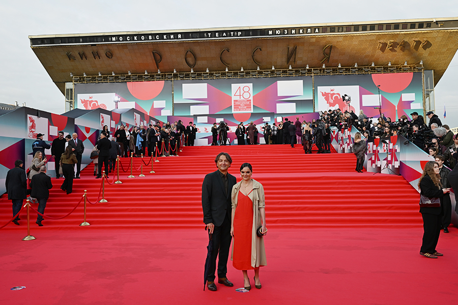 Екатерина Чеснокова / РИА Новости