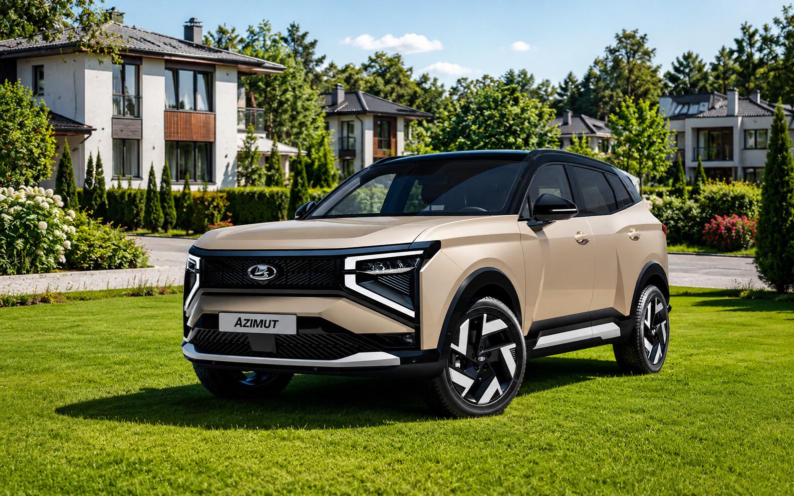 Lada Azimut