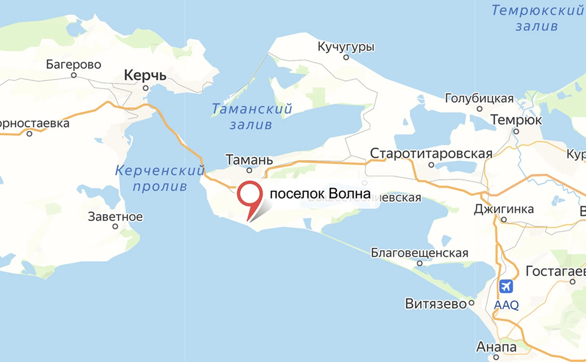 сервис «Яндекс.Карты»