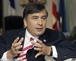 М.Саакашвили предсказал двукратный экономический рост Грузии