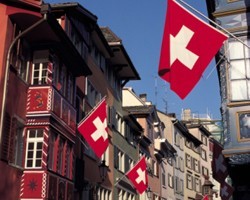 Швейцарцы отказались увеличить себе годовой отпуск