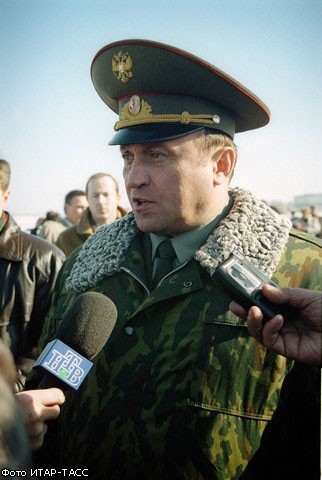 Павел Грачев