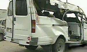 В Марий-Эл в ДТП с маршруткой погибли 5 человек, 7 ранены