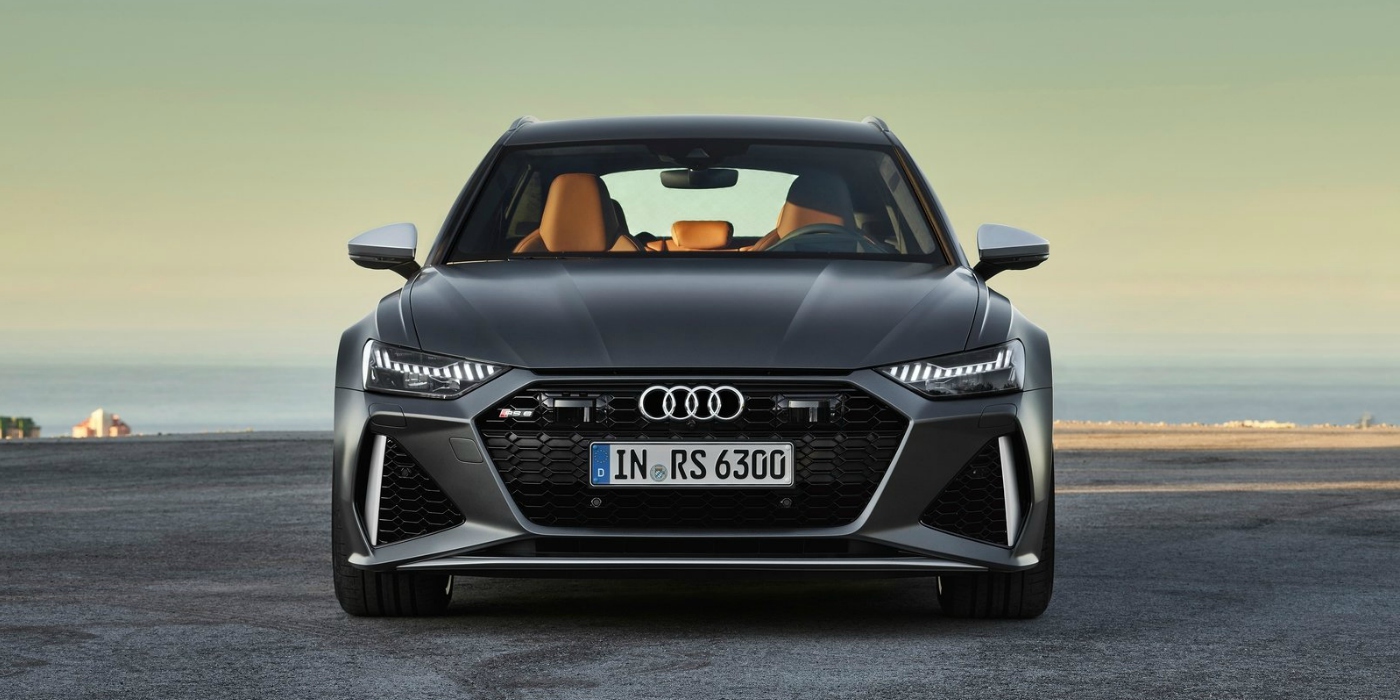Audi привезет во Франкфурт 600-сильный RS7 Sportback следующего поколения