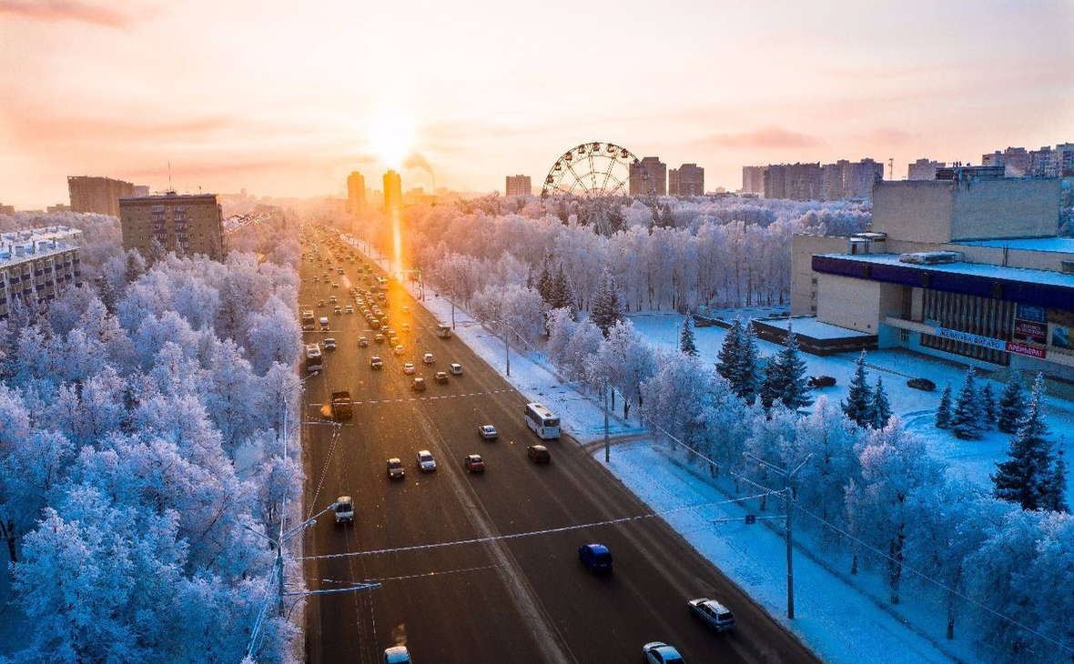 Уфа вошла в десятку самых комфортных и доступных для жизни городов