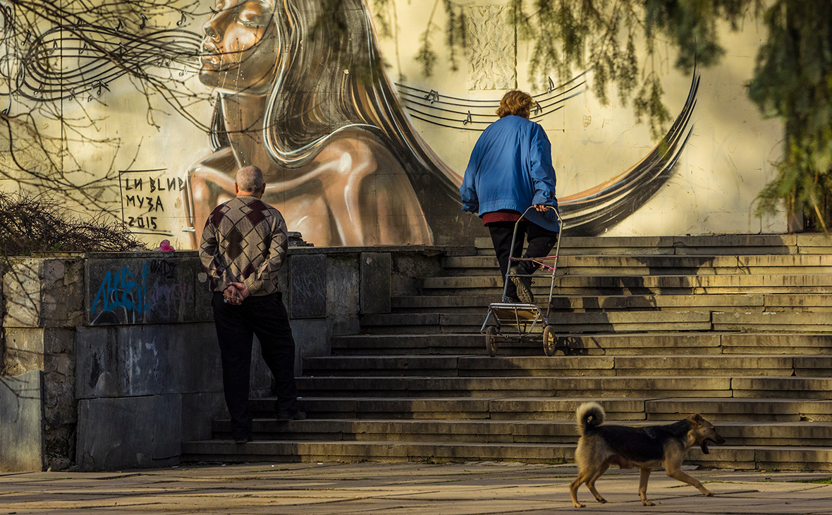 Фото:Руслан Шамуков / ТАСС