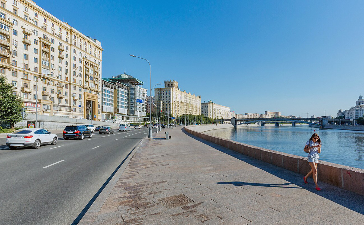 В Москве выбрали территорию для площади ЛНР