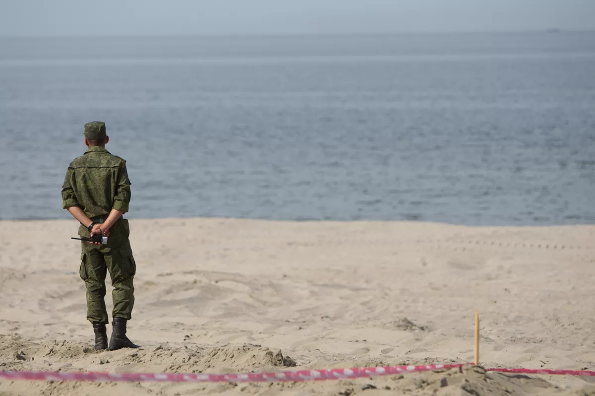 Александр Подгорчук