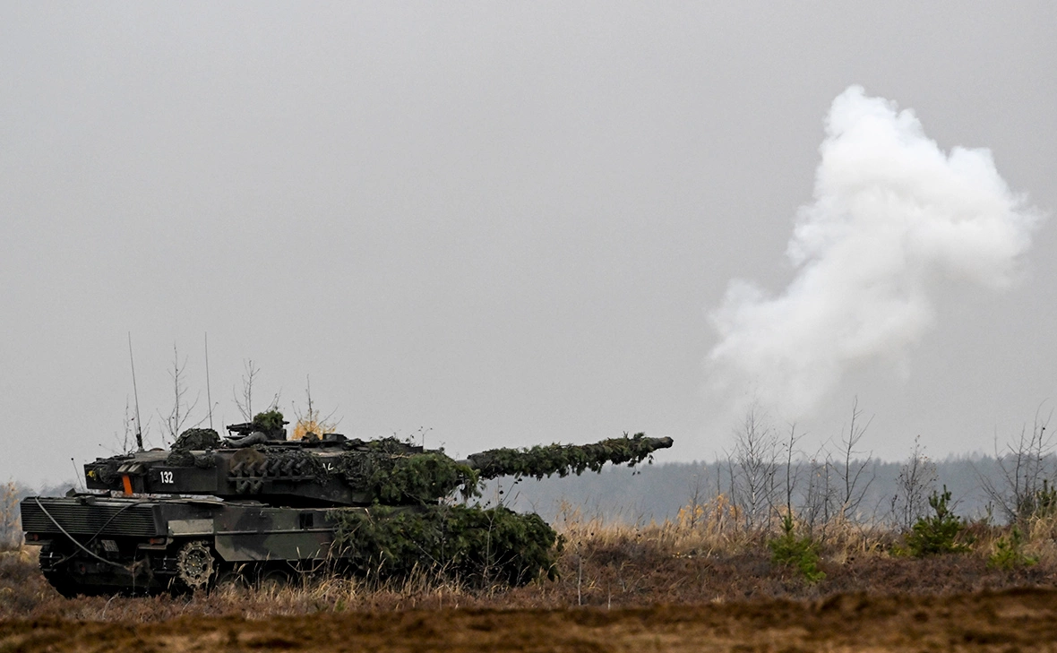 Dirk Waem / Global Look Press