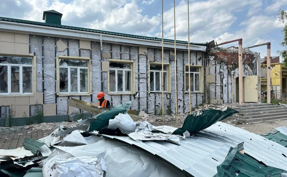 пресс-служба администрации Шебекинского округа