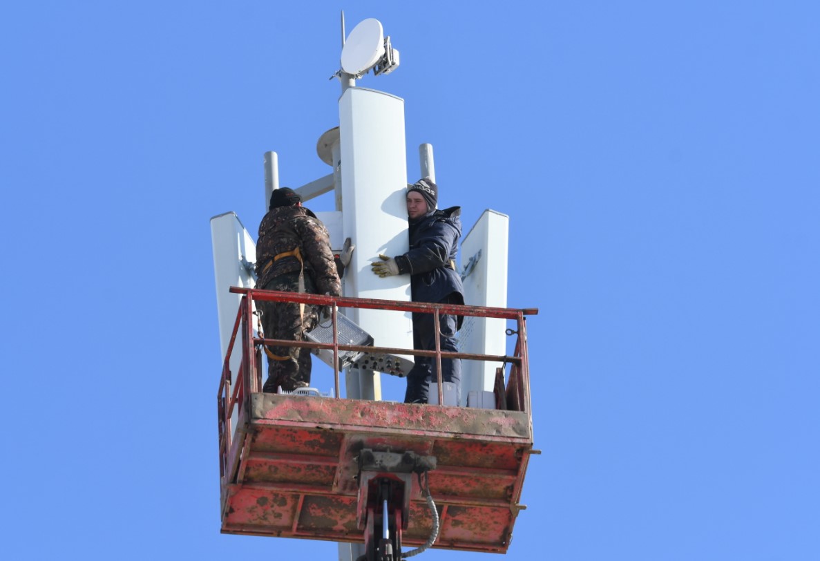 Режим КТО допускает отключение гражданских сетей связи