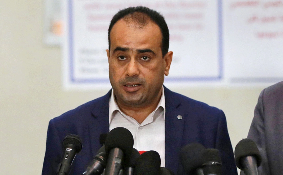 Ashraf Amra / APA Images / Zuma / ТАСС