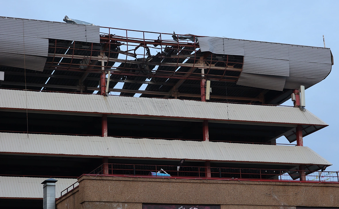 Антон Вергун / РИА Новости