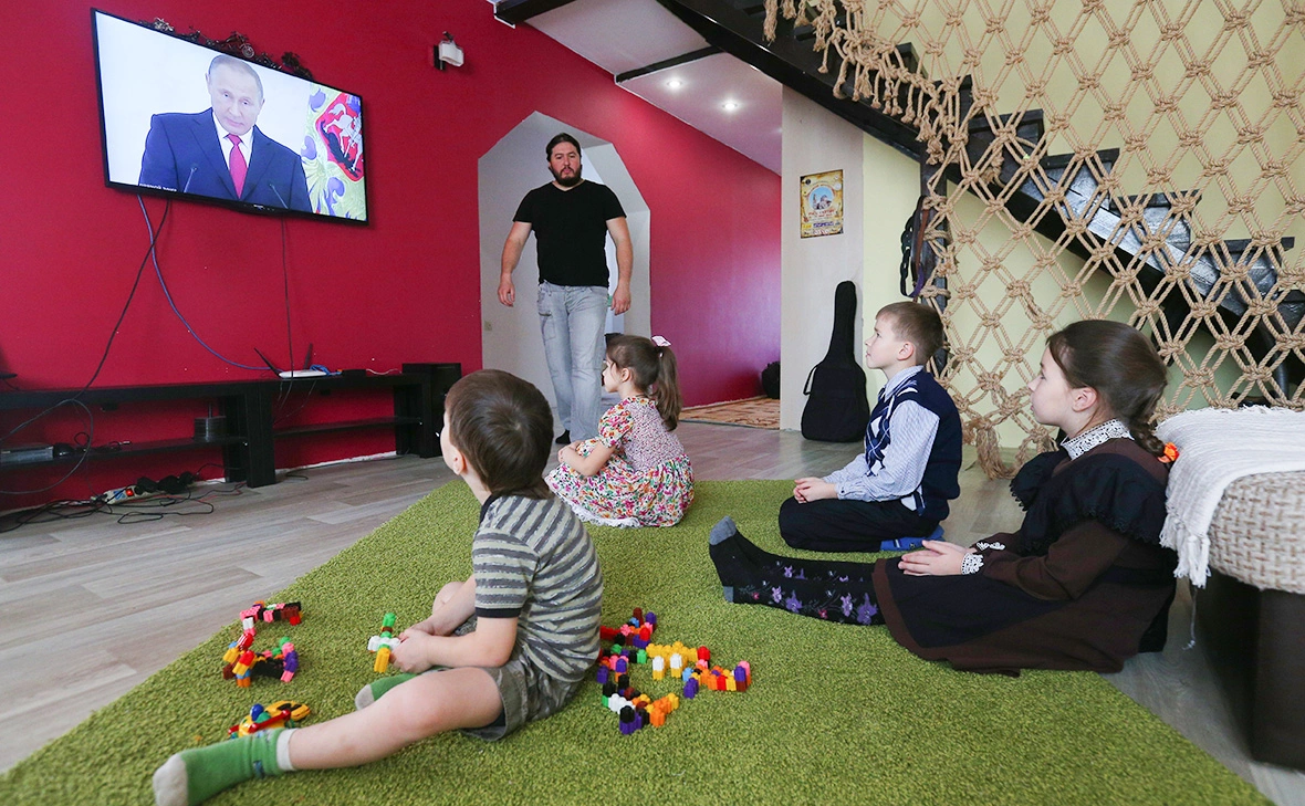 Егор Алеев / ТАСС