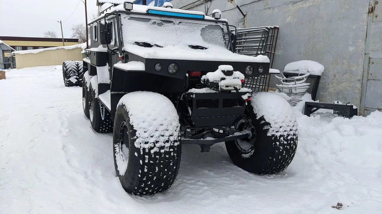 Юрий Норицын / РБК Тюмень