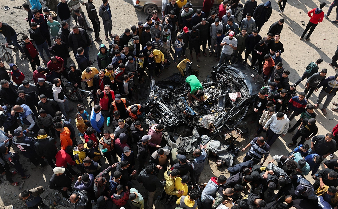 Ibraheem Abu Mustafa / Reuters