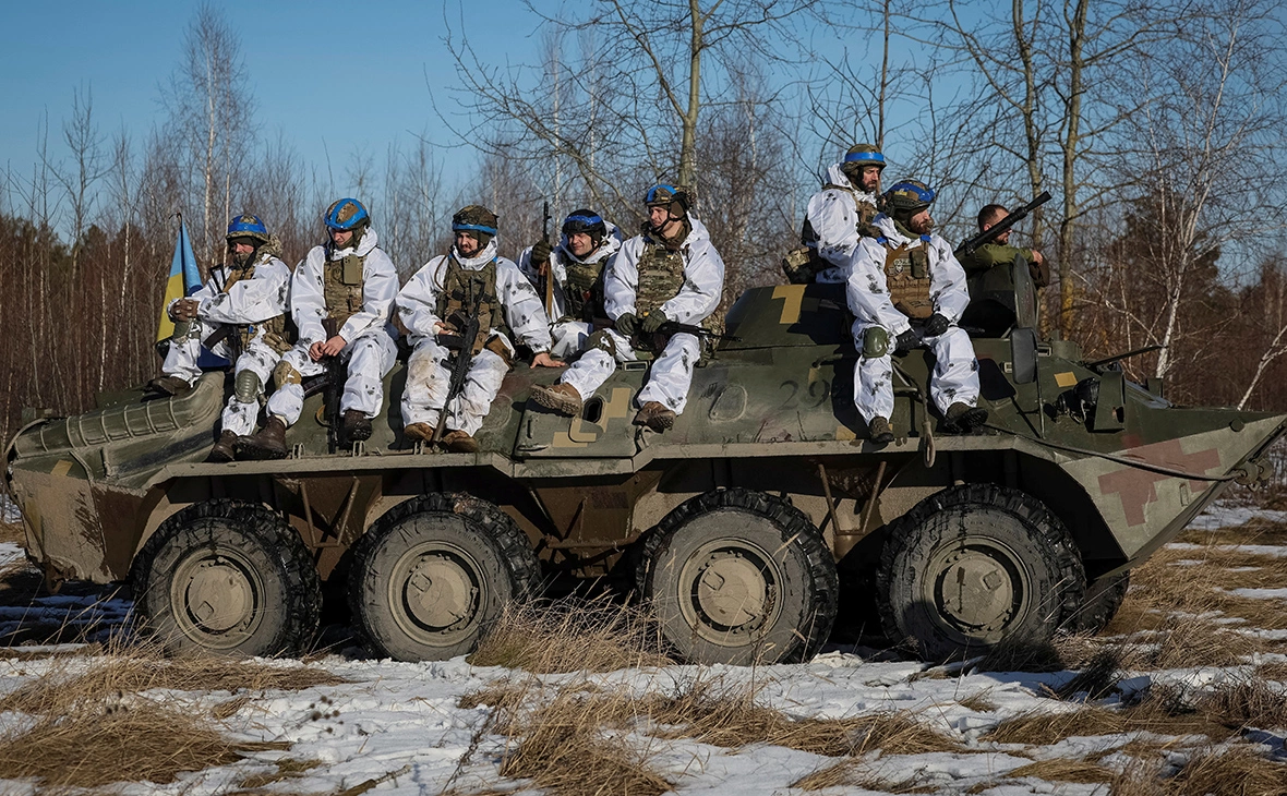 Глеб Гаранич / Reuters