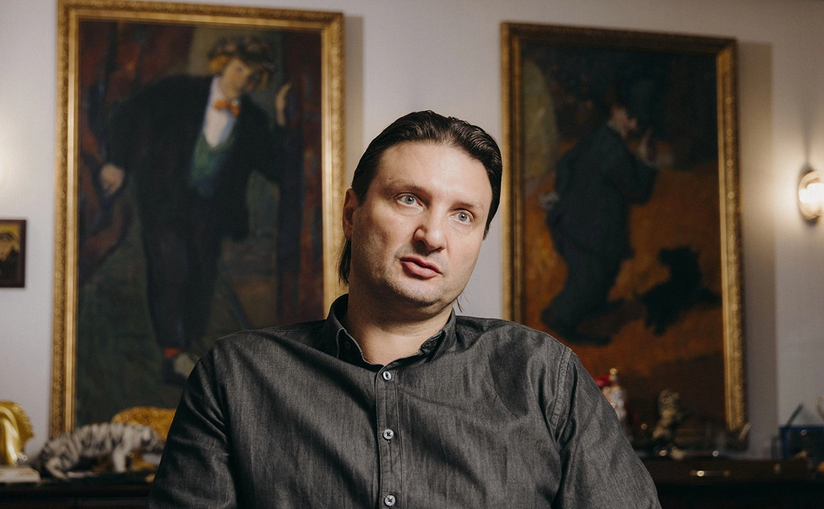 Михаил Гребенщиков / РБК