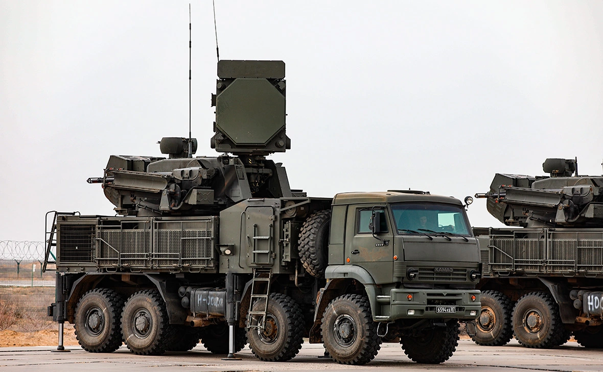 Минобороны РФ