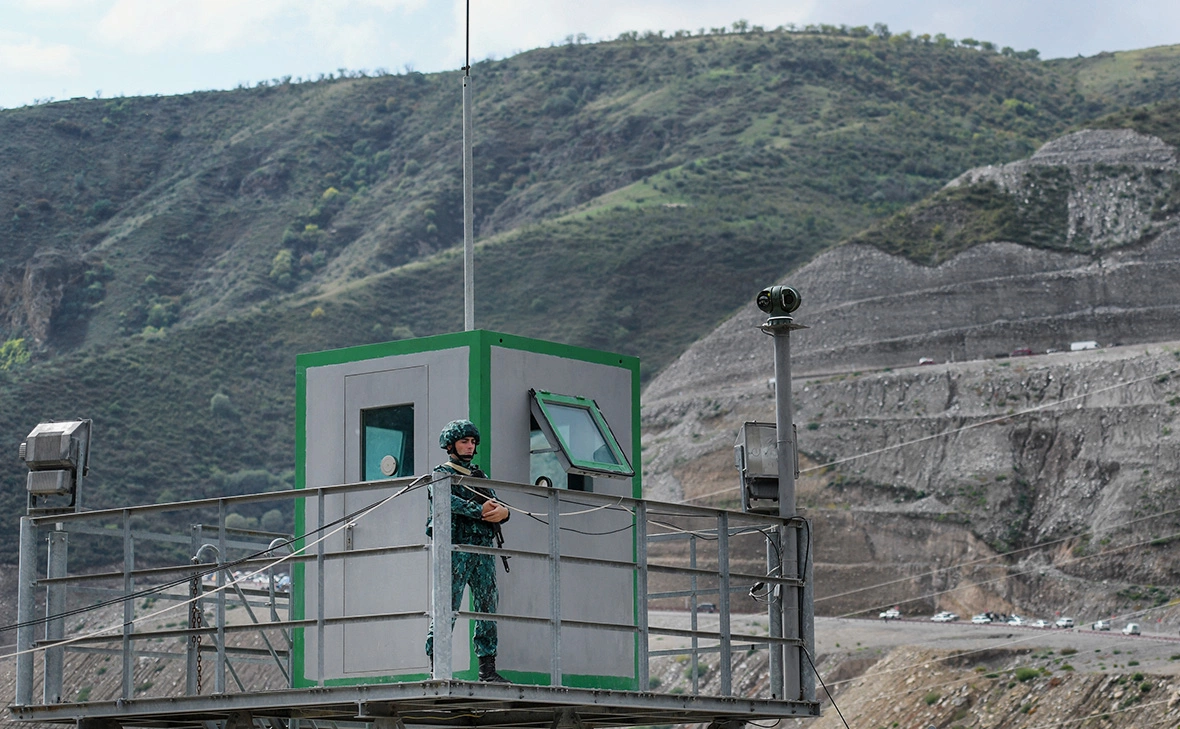 Мурад Оруджев / Sputnik / РИА Новости