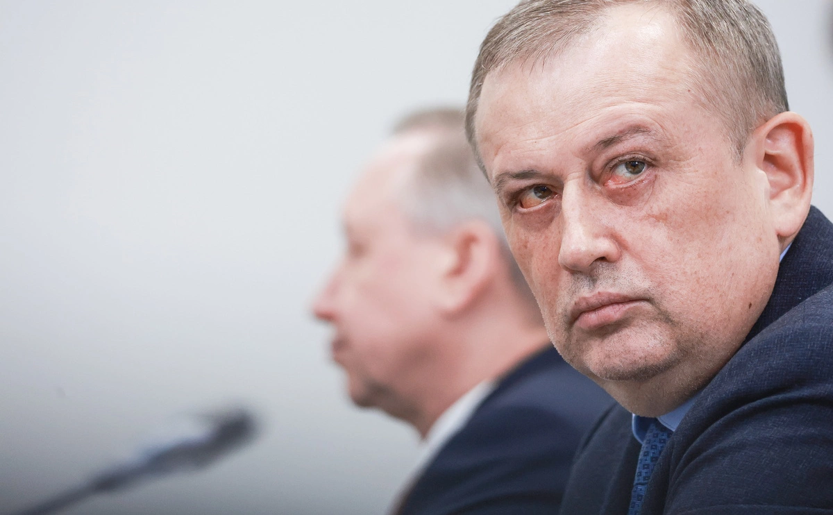 Вячеслав Прокофьев / ТАСС