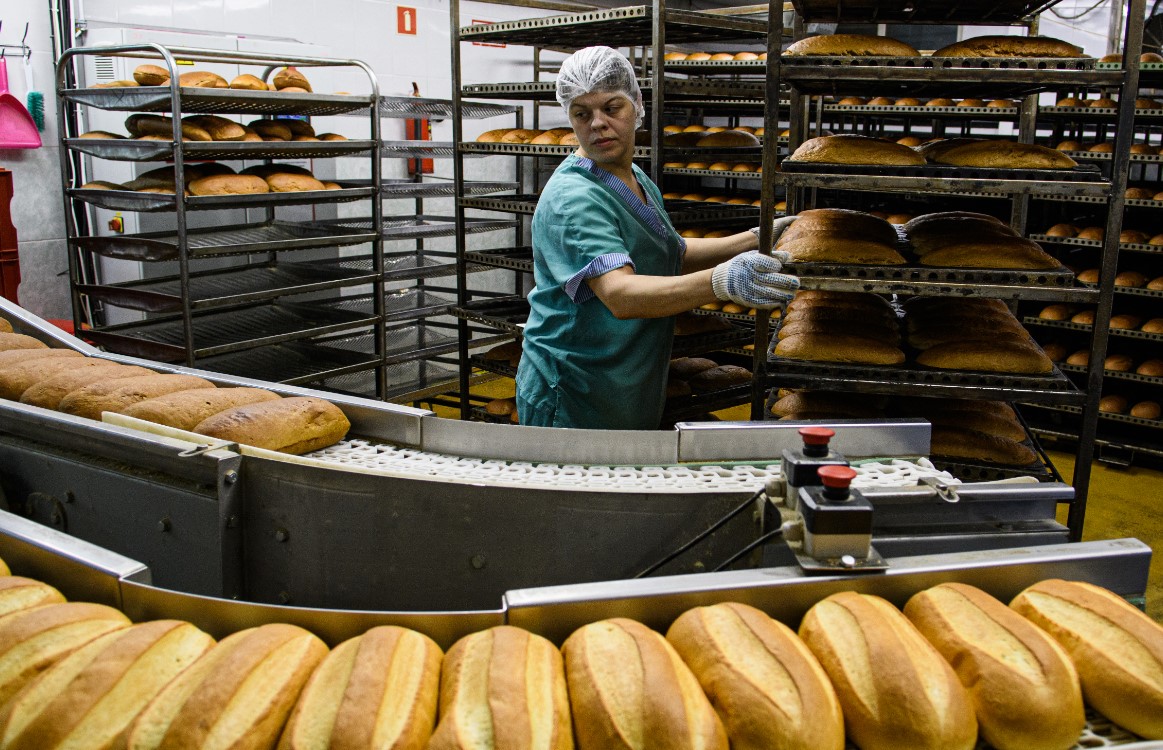 За 2023 год хлеб в Тюмени подорожал на 3 руб.