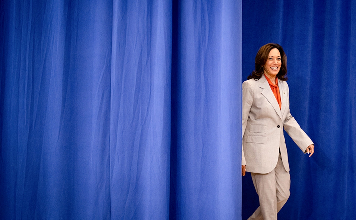 Andrew Harnik / Getty Images