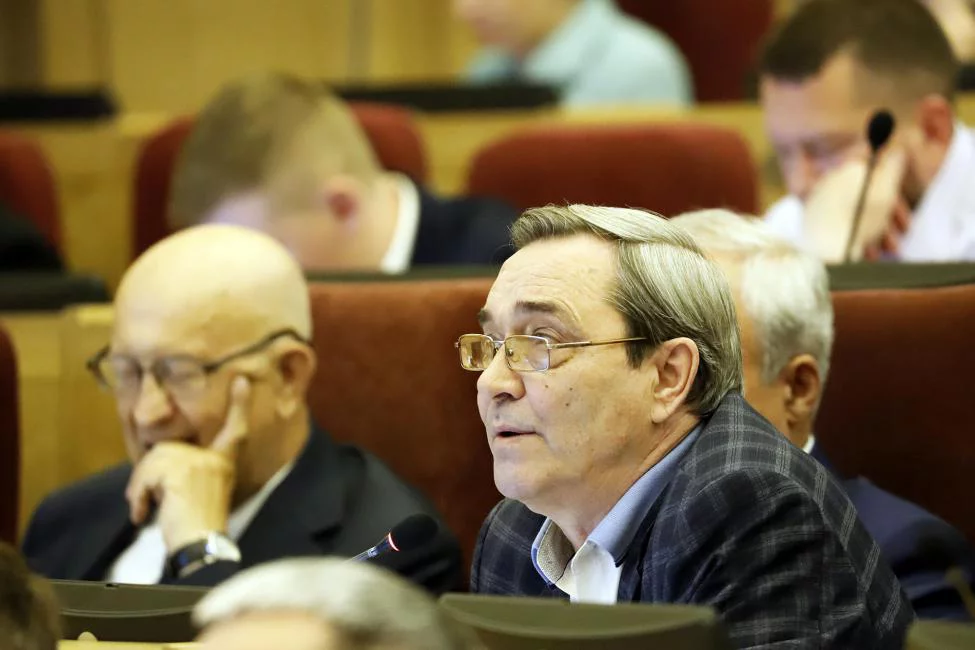 пресс-служба Заксобрания Новосибирской области