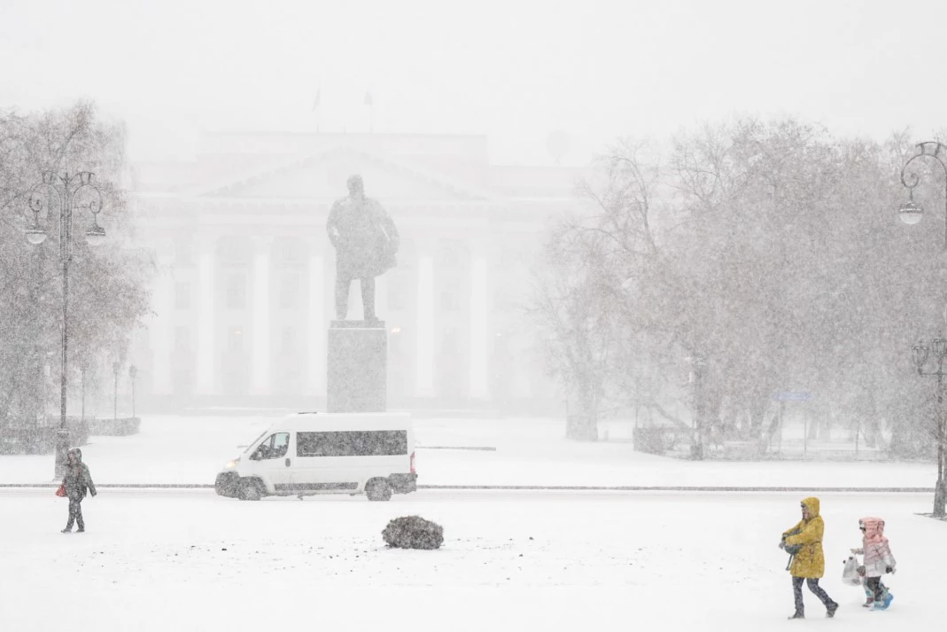 Дмитрий Ткачук / URA.RU