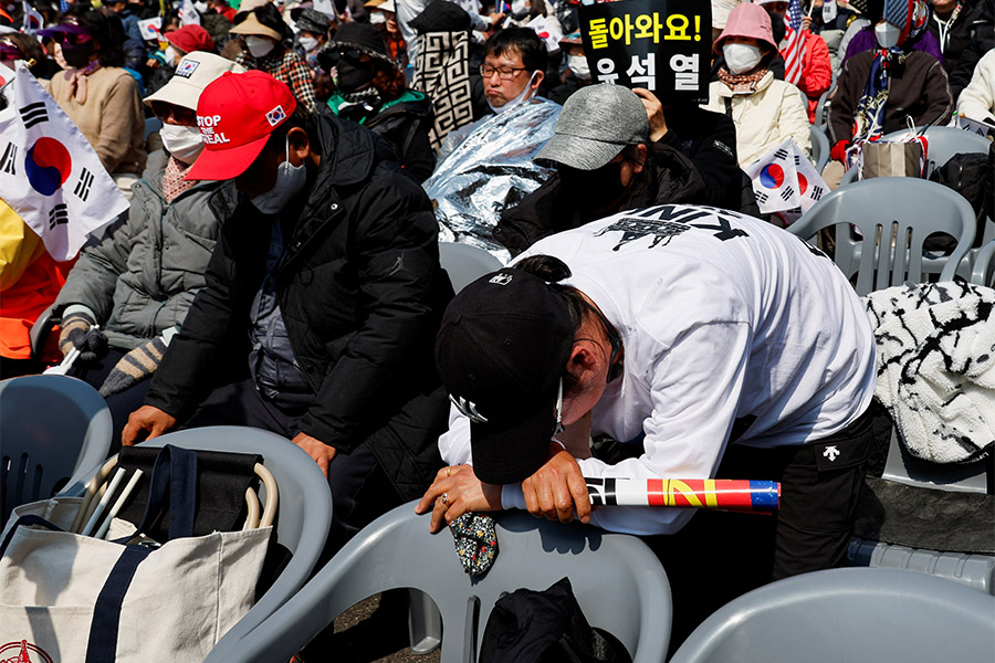 Фото: Kim Soo-hyeon / Reuters