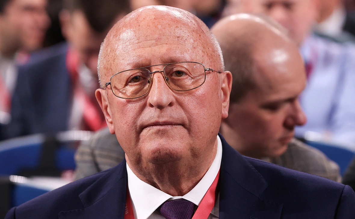 Сергей Карпухин / ТАСС