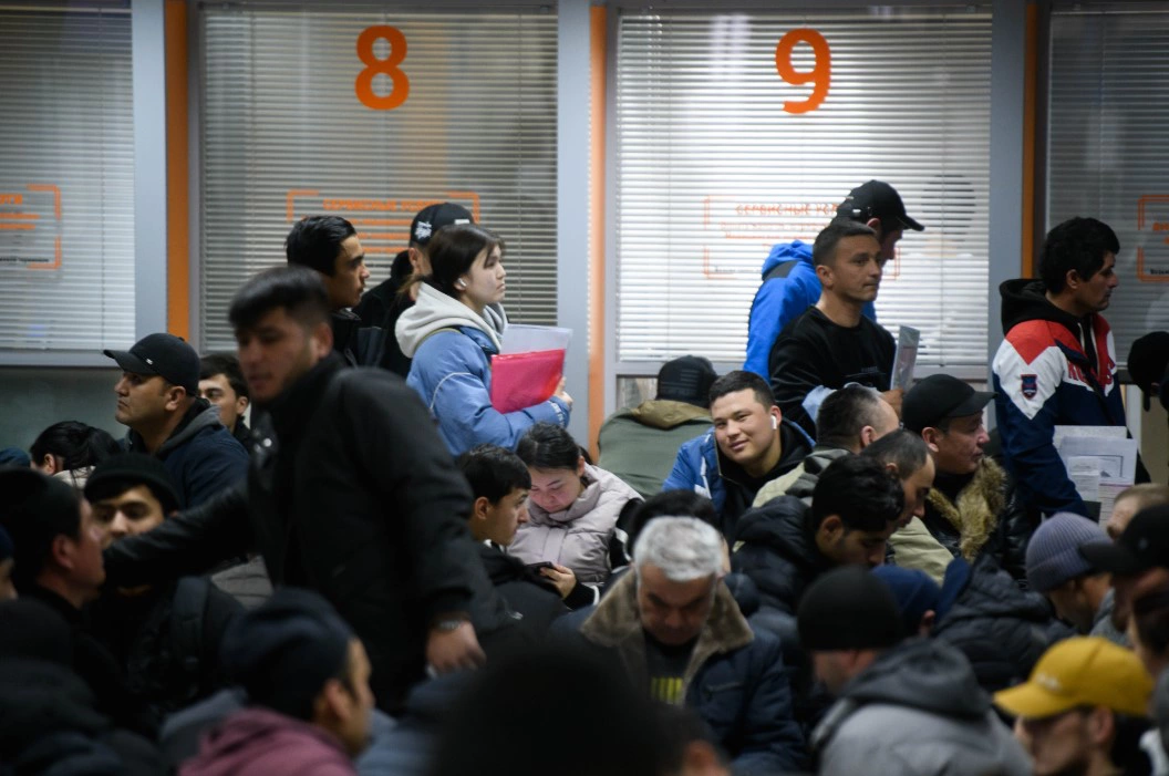 Илья Московец / РИА URA.RU