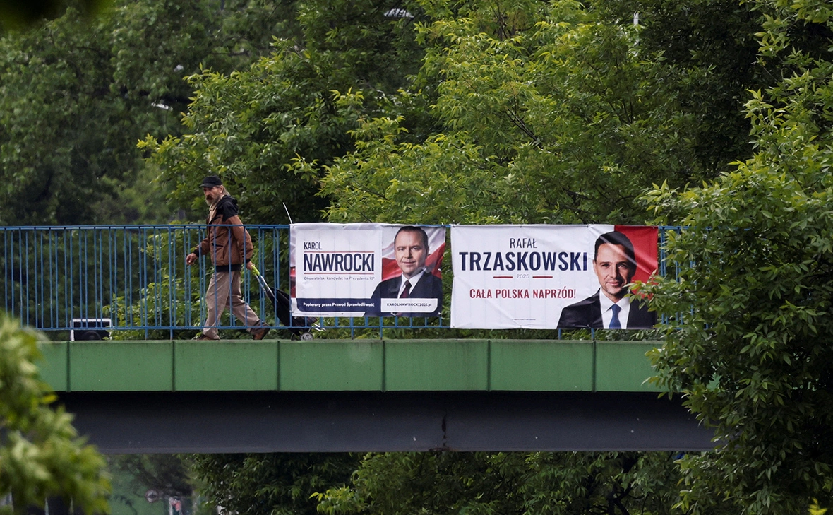 Kuba Stezycki  / Reuters