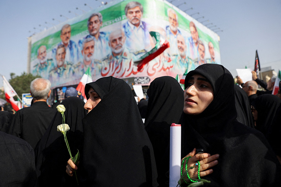 Фото: Majid Asgaripour / WANA / Reuters