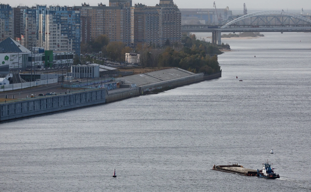 Сергей Савостьянов / ТАСС