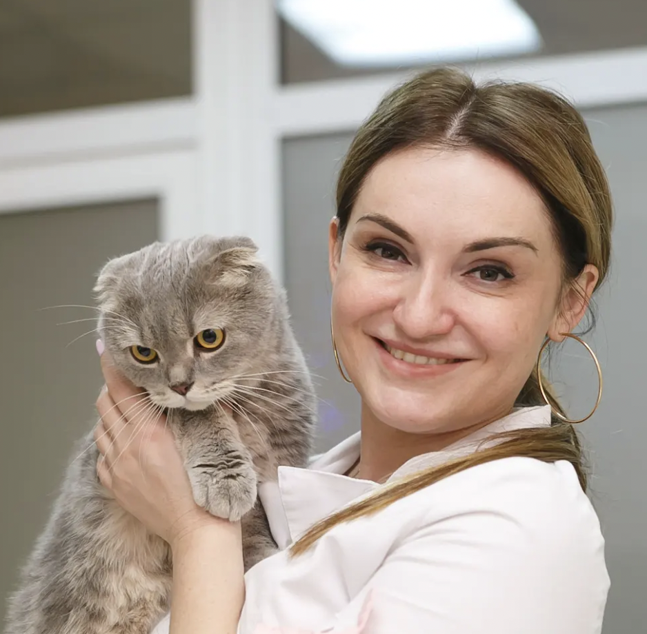 Анастасия Леонова