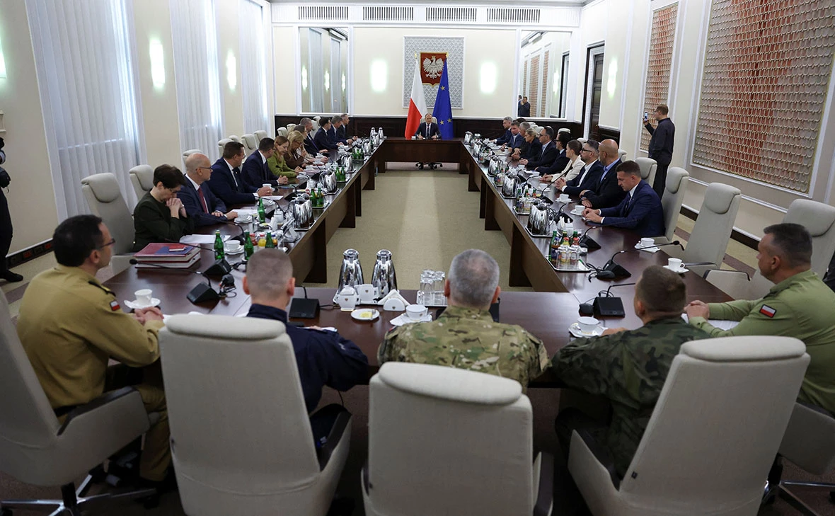 Kacper Pempel / Reuters