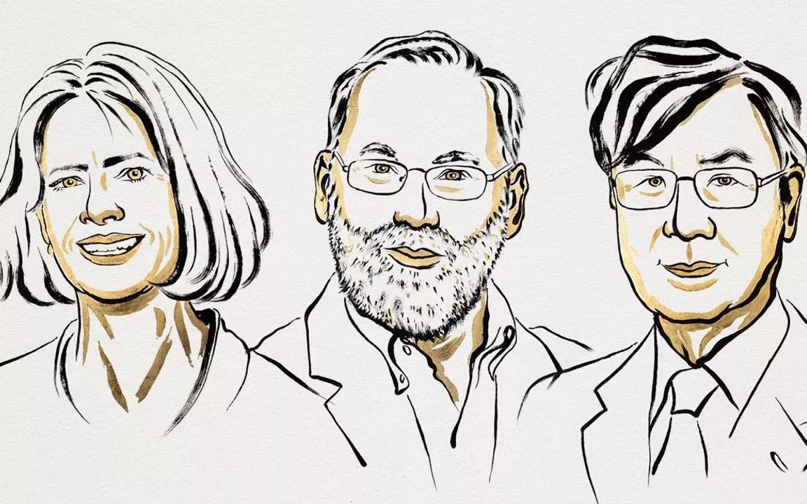 Фото: The Nobel Prize