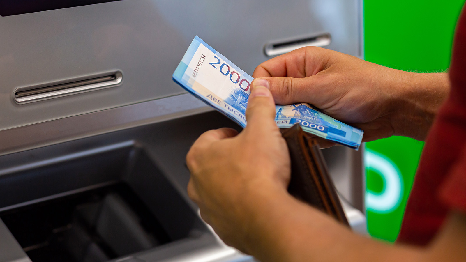 В ноябре сдвинется срок выплат детских и пенсионных пособий