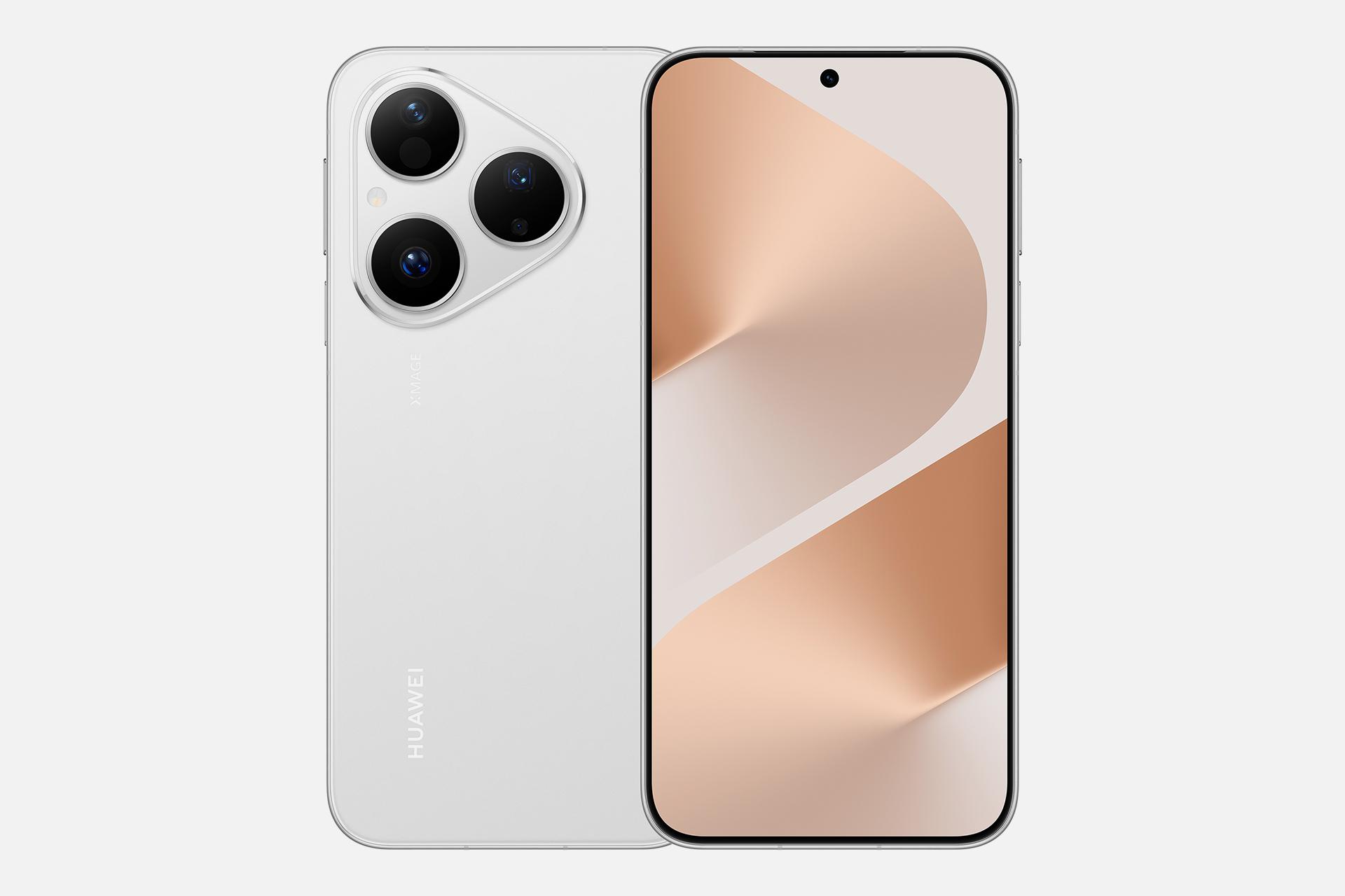 Смартфон Huawei Pura 80,&nbsp;Huawei, 54 999 руб. (huawei.com/ru)