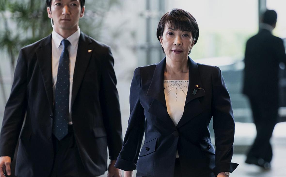 Санаэ Такаити